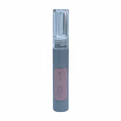 Xiahium sem problemas Lip Base Base Cinza Tubo Lip Glaze Água Glos Lip Lip Lip Color Color Aluno Batom During During