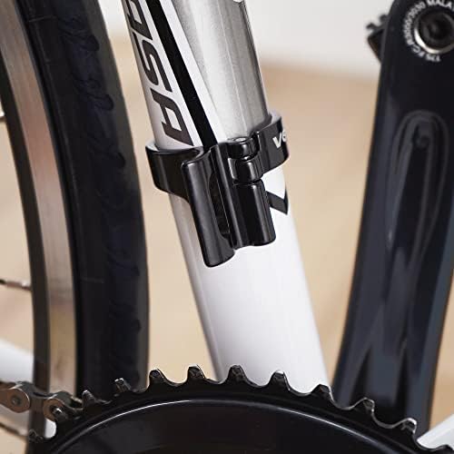 Venzo Road ou Mountain Bike Bicycle Burze ajustável no Adaptador do Derageria frontal CLAMP 28,6mm, 31,8 mm ou 34,9 mm - Compatível