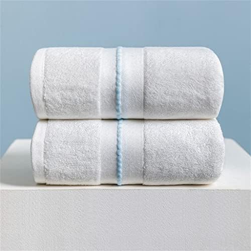 Zjhyxyh grande toalha garoto lavar uma casa de rosto absorve água para aumentar a toalha espessante