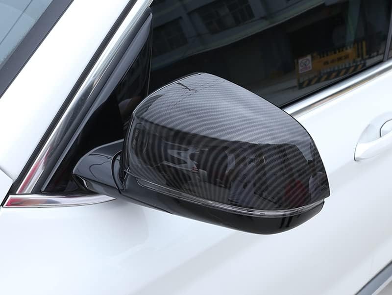 Novos adesivos de tampa de espelho de proteção compatíveis com BMW X7 G07 2018-2023