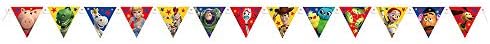 Toy Story Pennant Banner | 6,1 'x 7,25 | 1 pc