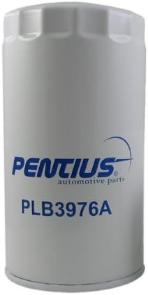 Pentius PLB3976A Filtro de óleo spin-on-spin-on de linha premium para picape Dodge, RAM 2500/3500 Turbo Diesel 5.9L