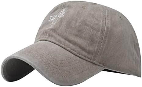 Cap para mulheres Big Head elegante Caps Snapback Summer Fishing Cap diariamente use chapéus de pai chapéus desleixados Caps