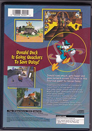 Donald Duck: Jay 'quackers