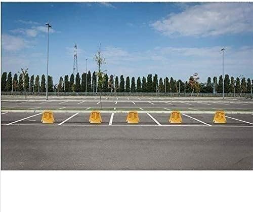Wynwj Barreiras de estacionamento Estacionamento Manual de estacionamento do veículo Manual de estacionamento Bloco