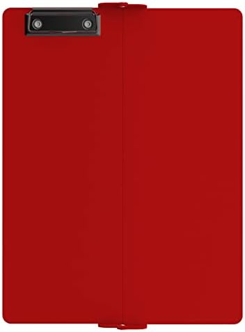 WhitEcoat CLIPBOABLE - VERTICAL - RED - Edição de enfermagem