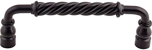 Top Knobs M671 Normandia Twisted Bar Holding Steel