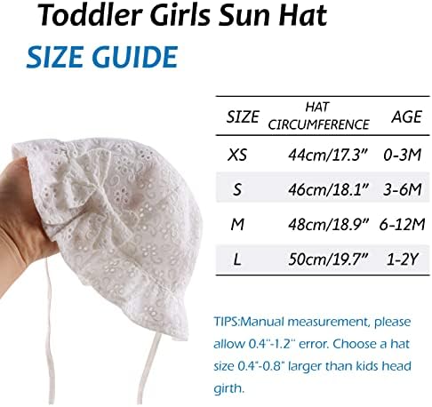 Arco garotas garotas de verão chapéu flor criança meninas chapéu de sol algodão chapéu infantil respirável
