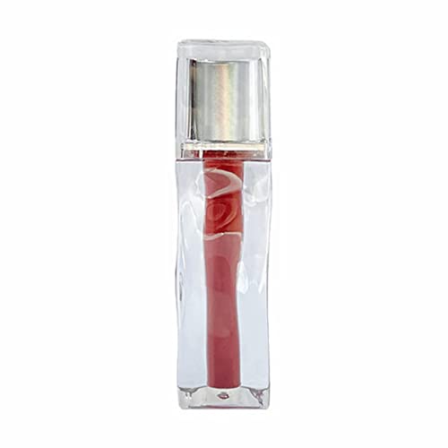 Xiahium Glitter Makeup Studio Colorfast Batom Lip Lip Gloss Hidratante Não Depigmentação Lip Gloss Diário Makeup