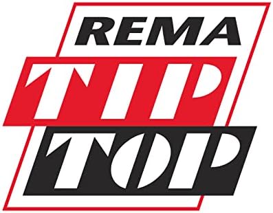 REMA TIP TOP TOP TOELER INNERLINER RUBROPRIPER TROUNT para reparo de remendo de pneus