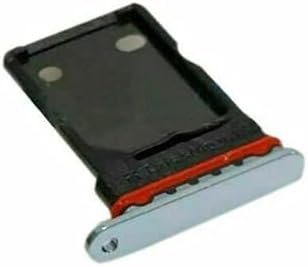 2x Substituição de porta -soquete de cartão SIM Dual SIM Compatível com OnePlus 8T 1+8T