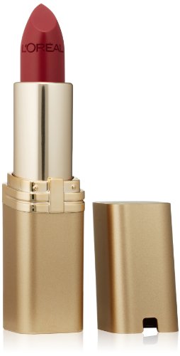 L'Oréal Paris Color Riche Lipstick, picante mauve, 0,13 oz.