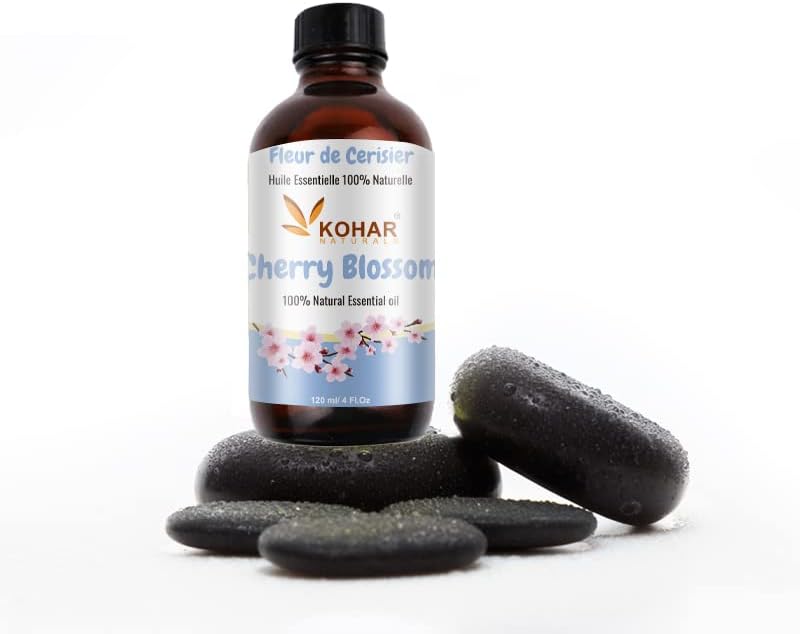 Kohar Naturals de óleo essencial de naturais puro para produtos de dificuldade, aromaterapia, vela, sabão, cuidados com a pele