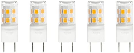 Anyray -lâmpadas de substituição G8 para Maytag Whirlpool Jennair Samsung Microondas Light 4713-001165