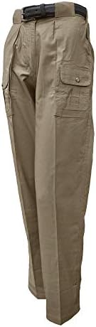 Tag Safari Six Pocket Congo Pants for Women, algodão