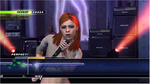 Karaoke Revolution Presents: American Idol Encore Bundle - Xbox 360