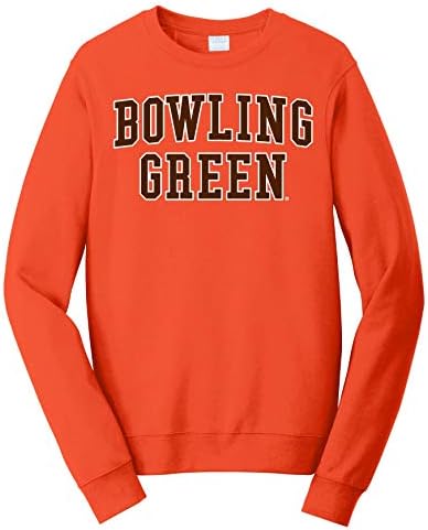 J2 Sport Bowling Green State Falcons NCAA Unisex Hoodies e moletom
