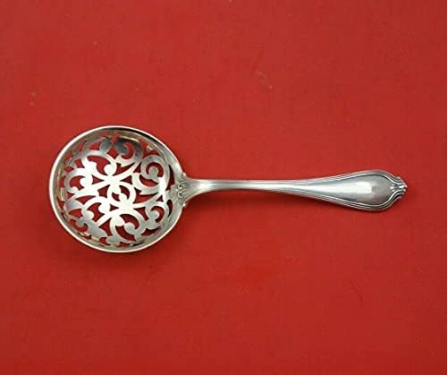 Paul Revere de Towle Sterling Silver Spoon Difference Piercing 6 Serviço