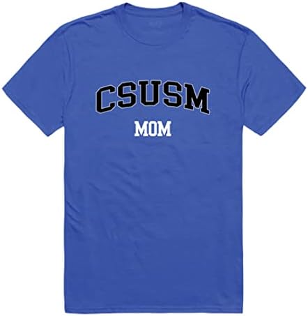 Universidade Estadual da Califórnia, camiseta da mãe de San Marcos Cougars