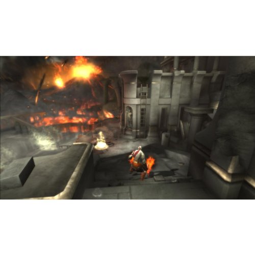 Coleção de Origens de God of War & DualShock3 Wireless Controller - PlayStation 3