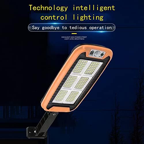 ZFQ45D Solar Street Light, IP65 Luzes solares à prova d'água IP65 Dusk para DA-WN com Segurança LED de Motion LED FLO-OD