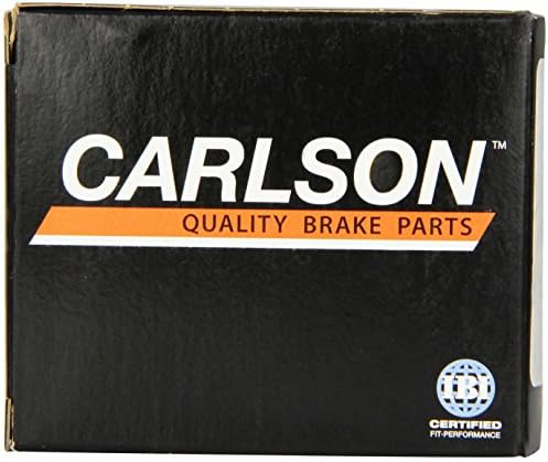 Peças de freio de qualidade Carlson H1523 Ajuste conjunto do parafuso