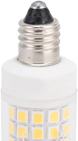 Lâmpada cilíndrica de LED de 10W Hyuduo, lâmpadas LED de lâmpadas LED de 100W Bulbo equivalente a 1000lm, lâmpadas lustres