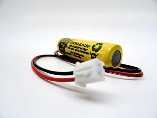 3pc Lithonia Elb-CS01, EXR EL 122 C4T Substituição Bateria
