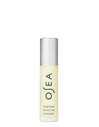 OSEA Essential Corretive Complex Face Oil | Reduza manchas, poros e brilho da pele oleosa | Skincare de beleza limpa | Vegan e sem crueldade