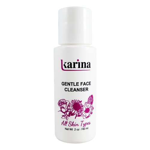 Karina Gentle Face Cleanser 2 onças