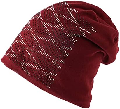 Chapéus de inverno para mulheres elegantes 2022 lã de lã de lã de gorro de inverno Chapé