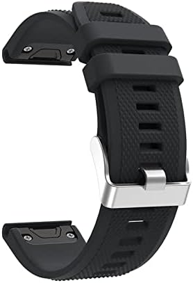 Daseb Substituição Silicone Watch Strap Band para Garmin Forerunner 935 GPS Relógio rápido Bandas de vigia de liberação