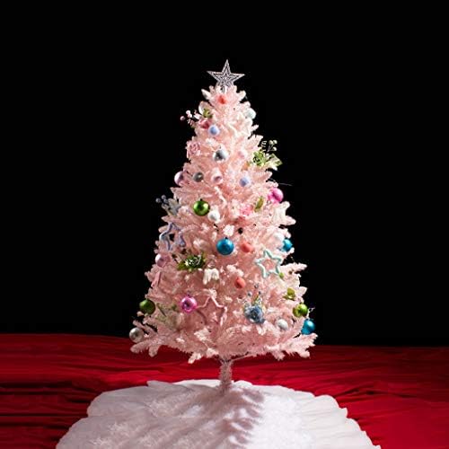 Pacote de decoração de árvore de Natal de 1,2m de 1,2m