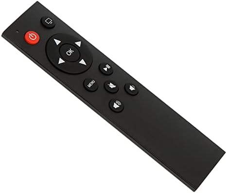 Substituído -TV Controle remoto - Alimidade ajuste para o Apple TV Smart Media Player Controle remoto A1842 A1625 A1427