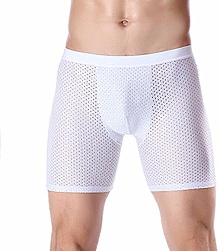 Roupas íntimas shorts shorts Sexy bolsa boxer cueca cueca masculino masculino masculino de roupa íntima protuberante