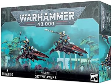 Aeldari Skyweavers Warhammer 40.000