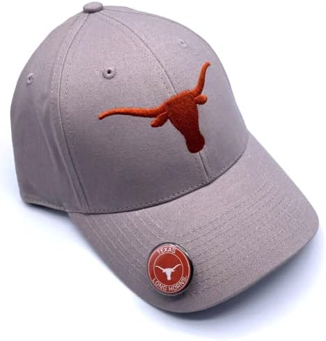 Texas University Hat Hat Classic MVP LOGOTO Bordado Cap