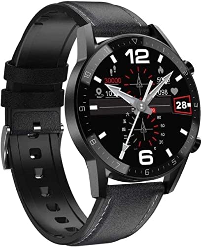 DulaSp Smart Watch Smart Watch Relógio 1 de 3 polegadas IPS IPS Full-View Color Tela color
