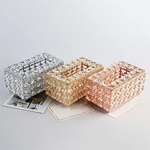 Caixa de lenços de papel da cozinha sdgh, caixa de armazenamento de caixa de armazenamento, suporte de armazenamento de guardana