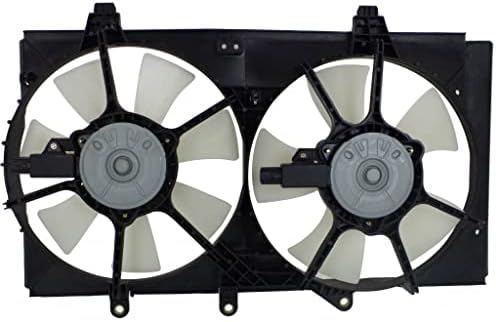 Para Plymouth Neon A/C Radiator Fan Assembly 2001 Transmissão automática para CH3115130 | M: 5019212AA+B: R: 5019208AA/L: 5019209AA+S: