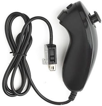 Controlador Sibiono-Nunchuck para videogame Nintendo Wii/Wii U.