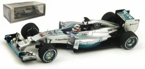 Spark S3141 F1 W05 Vencedor da Itália GP 2014 - Escala Lewis Hamilton 1/43