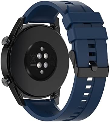Kappde Smart Watch Band 22mm Silicone tira para huawei Relógio 3 gt 2 gt2 pro relógio de relógio Strapacements Magic