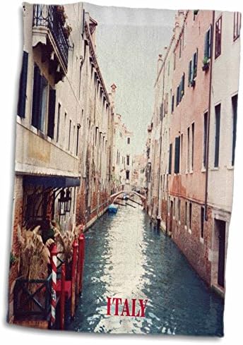 3drose florene Itália - Veneza II - toalhas