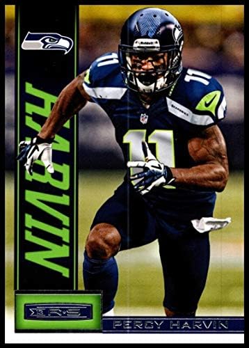 2013 Panini Rookies and Stars 87 Percy Harvin NM-MT Seattle Seahawks NFL Football Trading Card