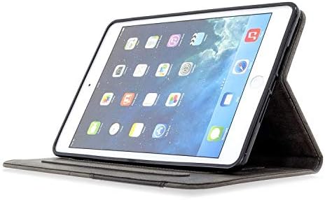 Tablet Protetive Case Premium PU Couro Case Compatível com iPad Mini 1/2/3/4/5 7 polegadas, Smart Magnetic Flip Fold Stand Caso