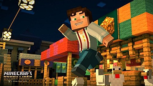 Minecraft: Story Mode- The Complete Adventure - Wii U