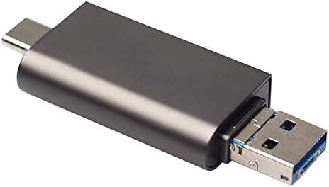GA6020 Micro USB LEITOR DE CARTÃO DE MEMÓRIA MULTIFUNCIONE