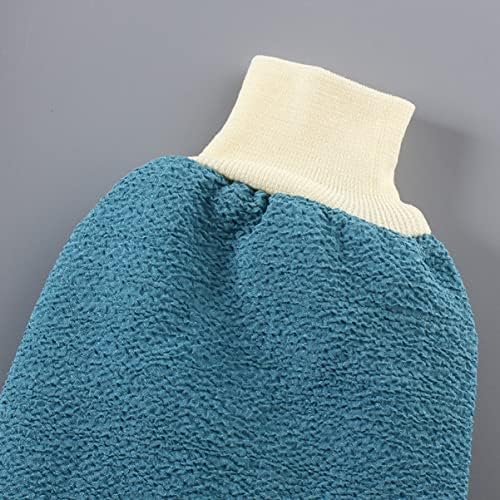 Cabilock Banho leve lavar banho de banho Viagem para casa Limpeza corporal Removedor aleatório suprimentos práticos espessamento