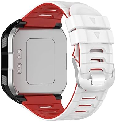 Banda de relógio de silicone mgtcar para Garmin Forerunner 920xt colorido de pulseira de pulseira Treinamento de pulseira